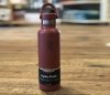 Butelka termiczna Hydro Flask 621 ml Standard Mouth Flex Cap Skyline bordowy-brick vsco
